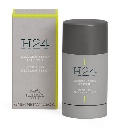 hermes h24 deodorant|h24 deodorant.